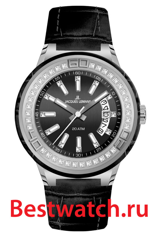 Часы Jacques Lemans Miami 1-1776A